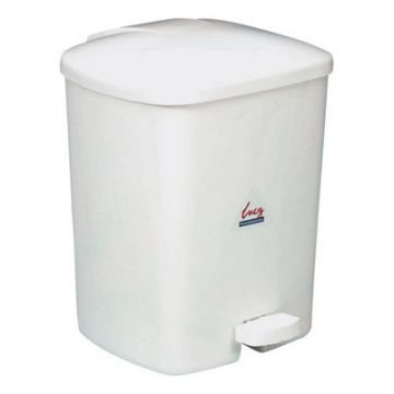 Pedal Bin and Liner 15 Litres