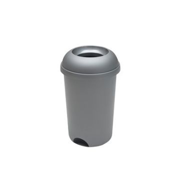 Addis Bin with Open Top Lid 50 Litres