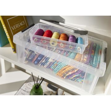 10L Allstore Storage Box