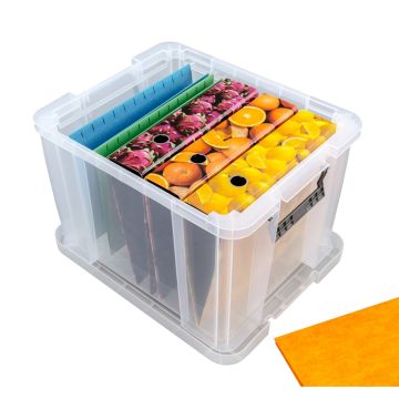 36L Allstore Storage Box