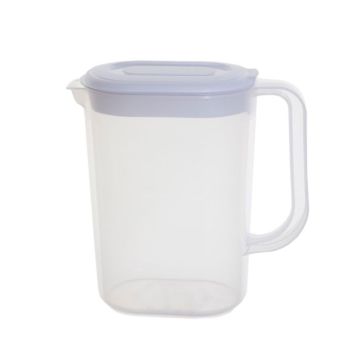 Clear Plastic Jug 1.5 Litres