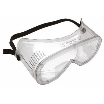 Safety Goggles Clear