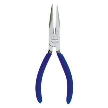 Long Nose Pliers Blue