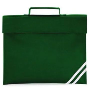 Classic Book Bag Bottle Plain