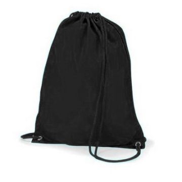 Gymsac Black Plain