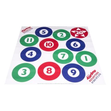 Kurling and Bowls Kounters Target