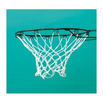 Basketball Net White