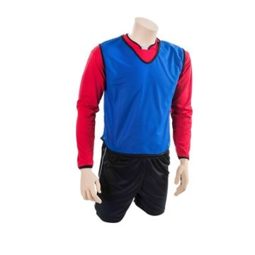 Mesh Training Bib Royal Blue Ages 10 - 14 Years