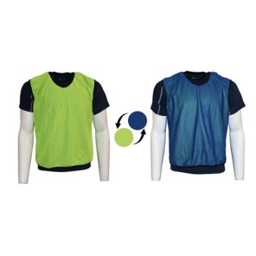 Reversible Mesh Training BibYellow/Royal Kids
