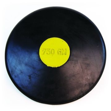 Rubber Discus 0.75kg