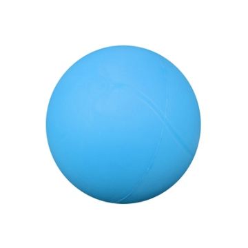 Uncoated Foam Ball 20cm Blue