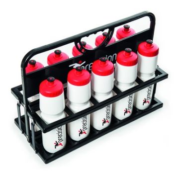 Precision Folding Carrier for 10 Bottles