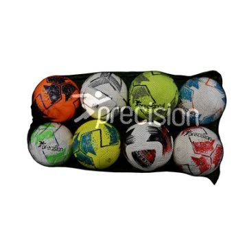 Precision Football Mesh Sack for 10 Balls