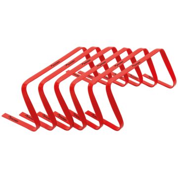 Precision Flat Hurdle 9in Pack of 6