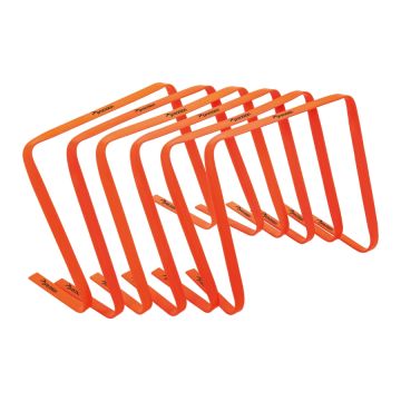 Precision Flat Hurdle Set 15in