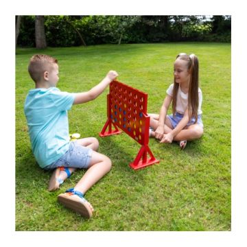 Grasshopper Games 4 in a Row