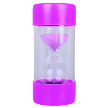 Large Sand Timer Pink 2 Minute