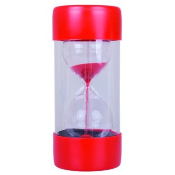 Large Sand Timer Red 30 Seconds