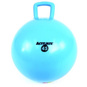 Activate Space Hopper Blue 450mm