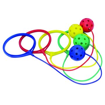 Ankle Skip Pack of 4