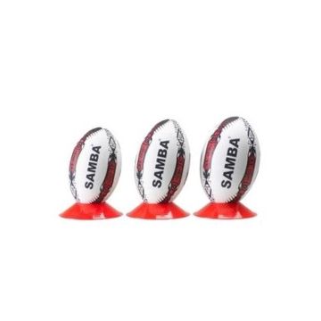Samba Racer Rugby Trainer Ball Size 4