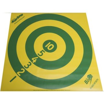 Kurling Number Target