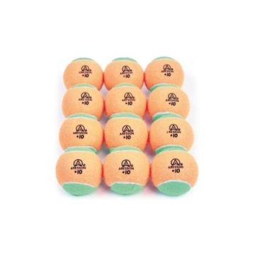 Aresson +10 Mini Tennis Balls Set of 12