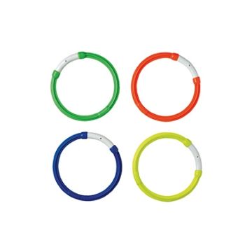 Swimming Diving Rings Set of 4