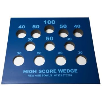 High Score Wedge