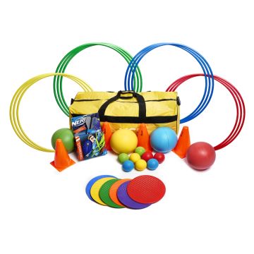 Agility Balance and Coordination Kit