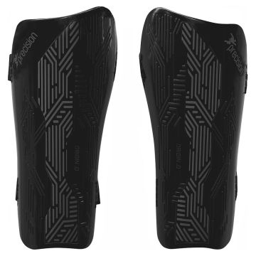 Precision Origin.0 Strap Shin Guards Small Pack of 4