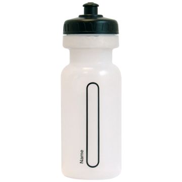 Clear Water Bottle Pack of 6