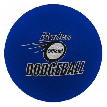 Dodgeball Blue (26in circum) size 8.5