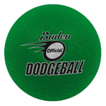 Dodgeball Green (26in circum) size 8.5