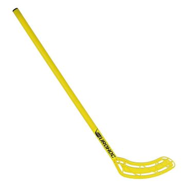 Eurohoc Hockey Stick Junior Yellow