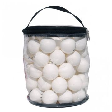Matthew Syed Drum of 72 Balls White