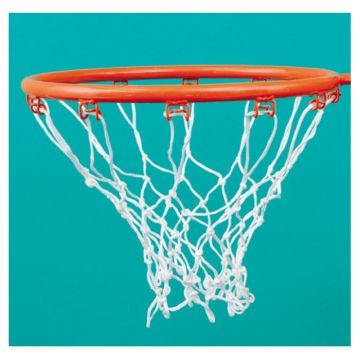 Netball Net White
