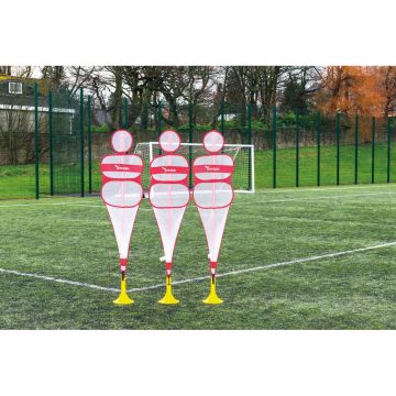 Precision ""Pop Up"" Mannequin Set of 3