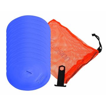 Precision Round Marker Discs Set of 10