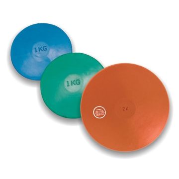 Rubber Indoor Discus 1KG