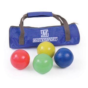 Playsport PVC Shot 600g Set of 4