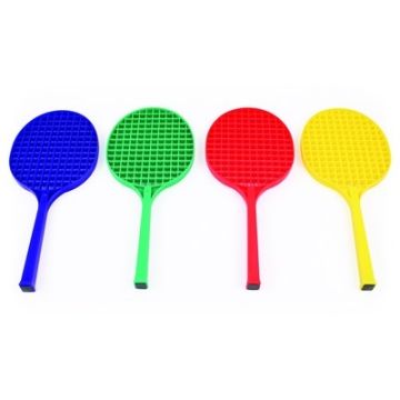 Primary Tennis Racket Assorted Pack of 4