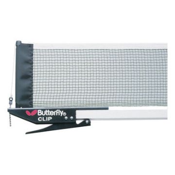 Table Tennis Posts Butterfly Clip Set
