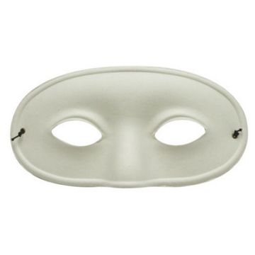 Half Masks White Pack 20