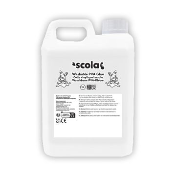 Clear PVA Glue 2 Litres