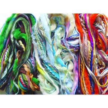 Landscape Coloured Swags