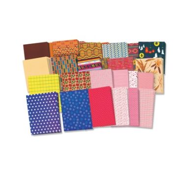 Patterned Paper Classpack