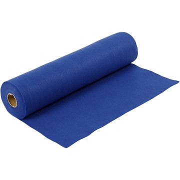 Blue Craft Felt 5m