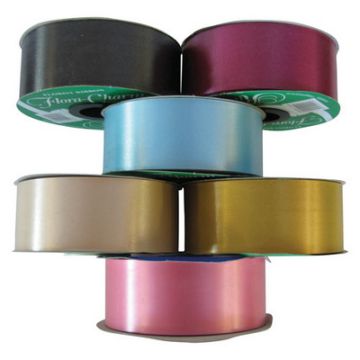 Poly Ribbon Assorted Pack 6