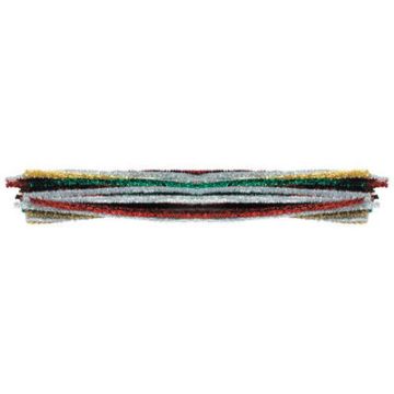 Tinsel Pipe Cleaners 150mm Pack of 100